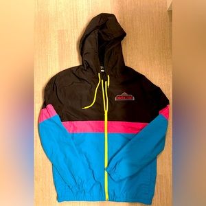 90s vintage, Universal Studios Windbreaker